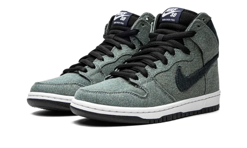 Nike SB Dunk SB High 'Denim'